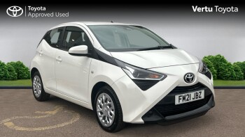 Toyota Aygo 1.0 VVT-i X-Play TSS 5dr Petrol Hatchback